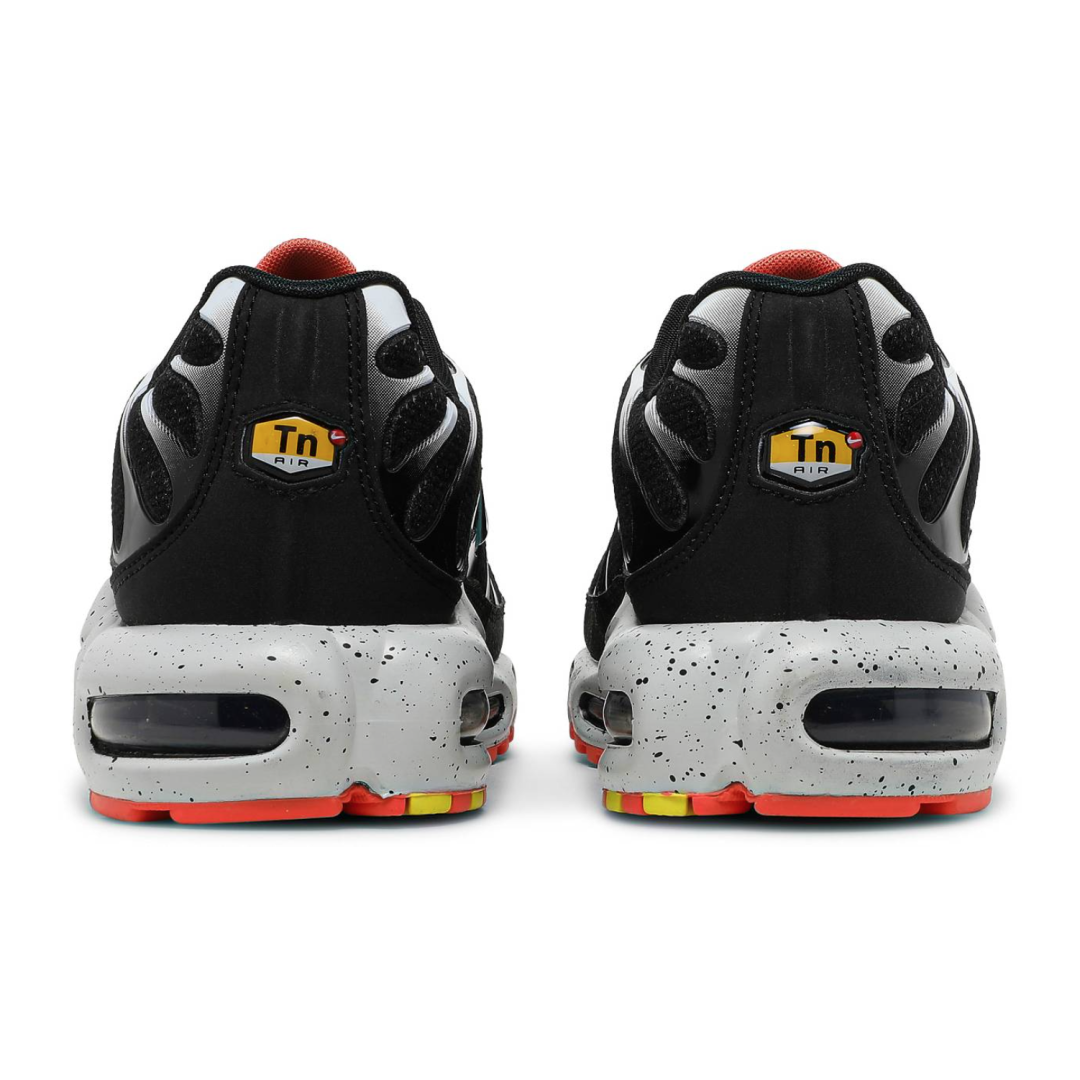 Tn noire et orange cheap