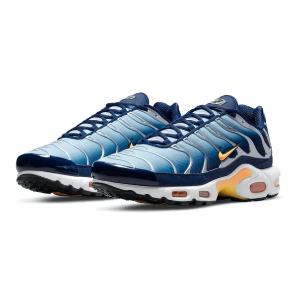 Air max plus deals blue