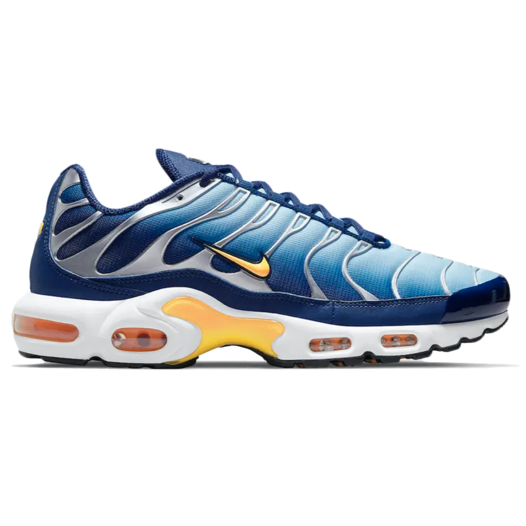 Nike tn online blau orange