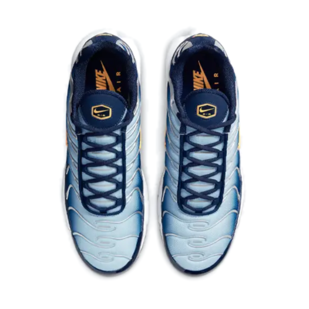 Nike air max top plus blue void