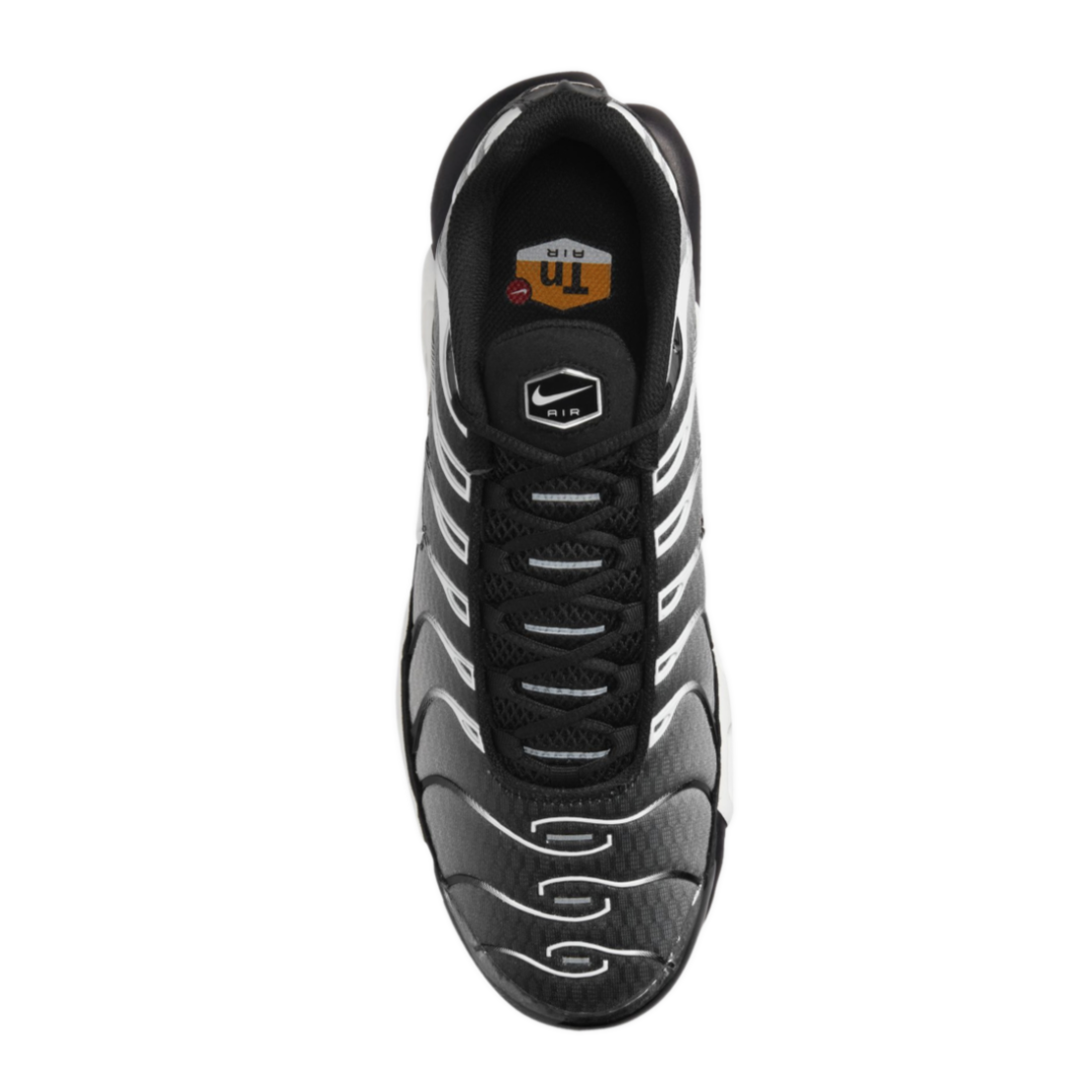 Air max plus tn mens black best sale