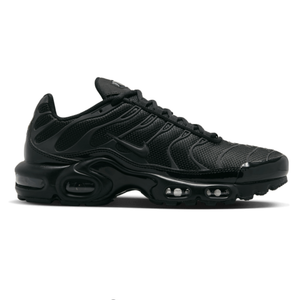 Womens black nike best sale tn