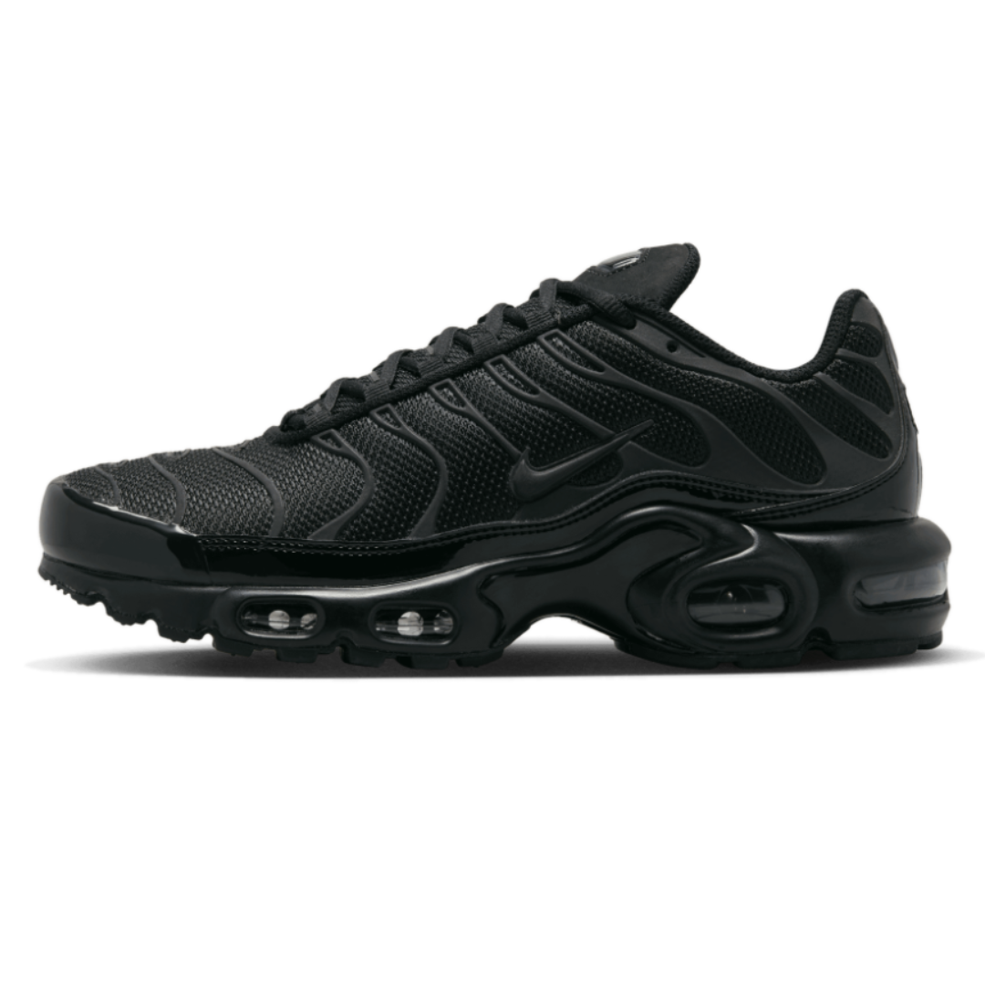 Nike tn all black womens clearance