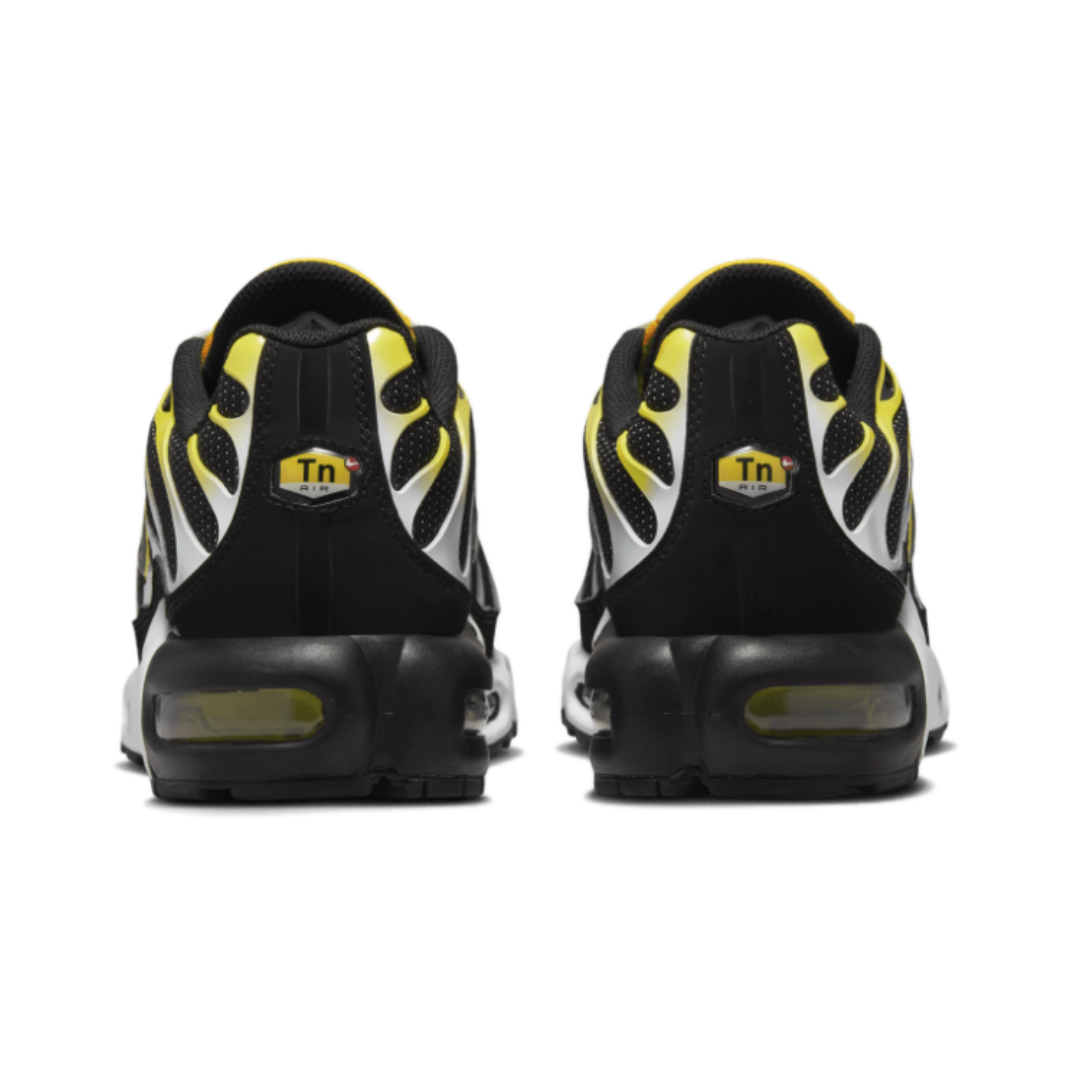 Nike air max top plus tour yellow