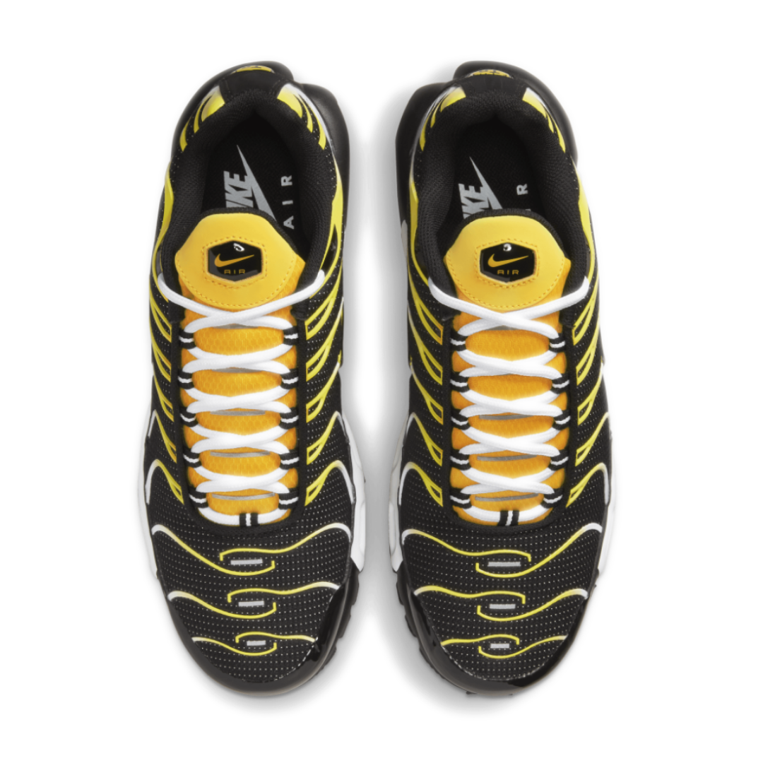 Nike air max top plus tour yellow