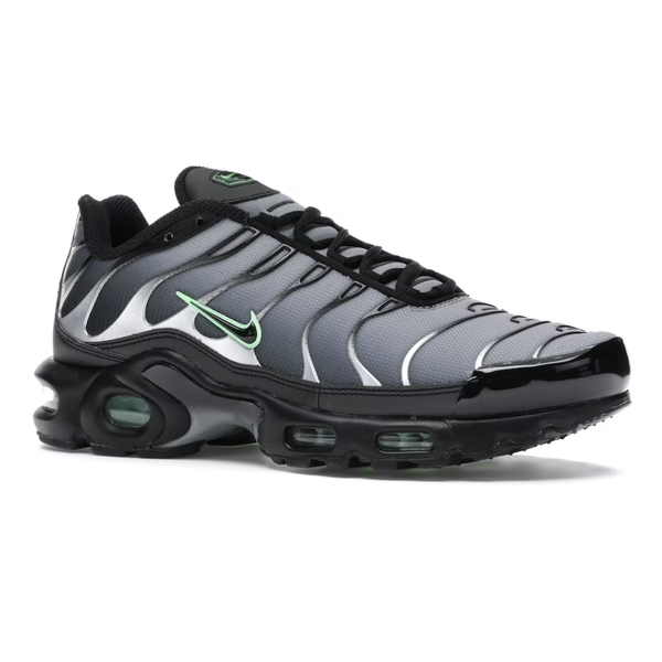 Tn hotsell nike black