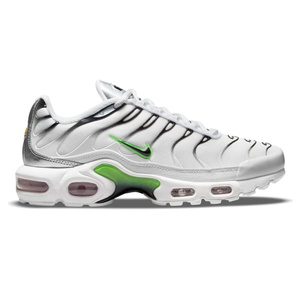 Black and hot sale neon green tns