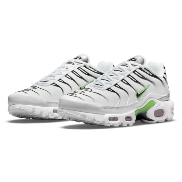 Green and pink hot sale air max plus