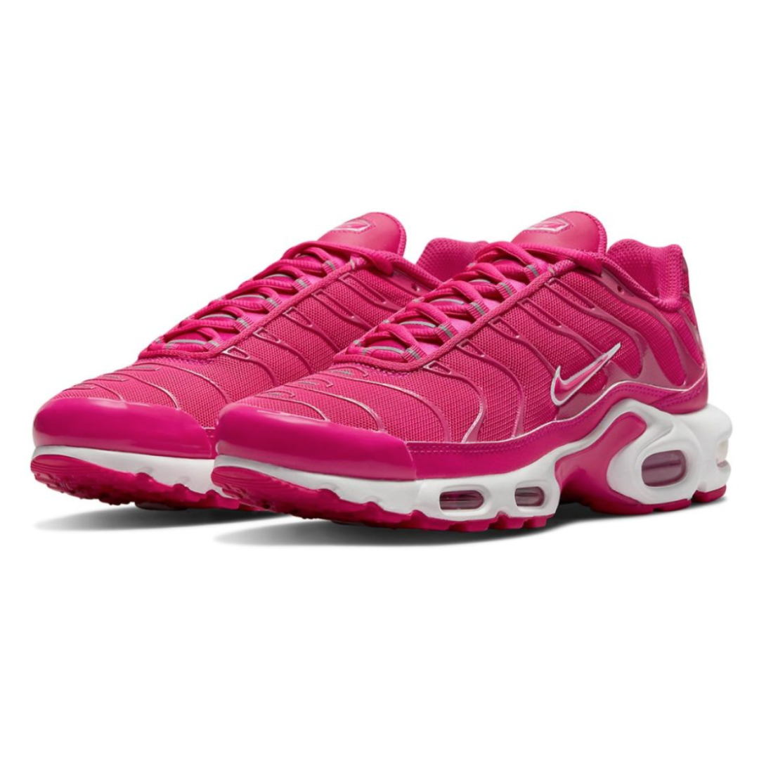Pink nike air max tn womens best sale