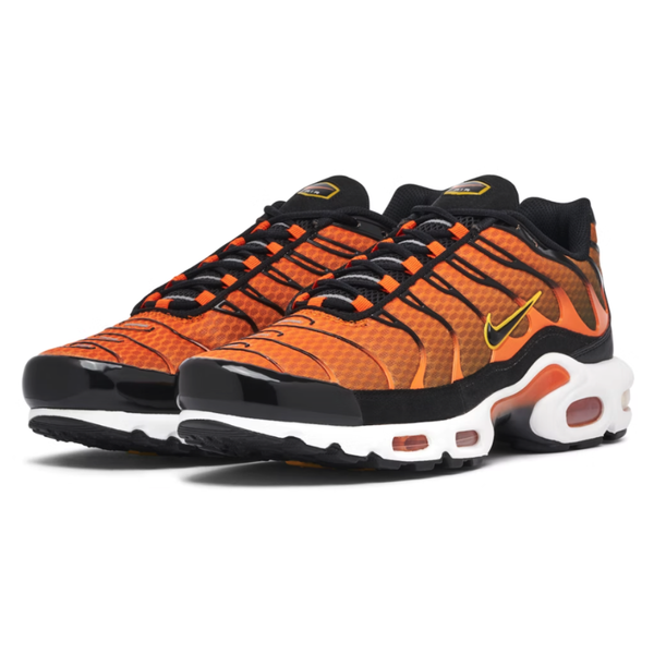 air max plus just do it orange