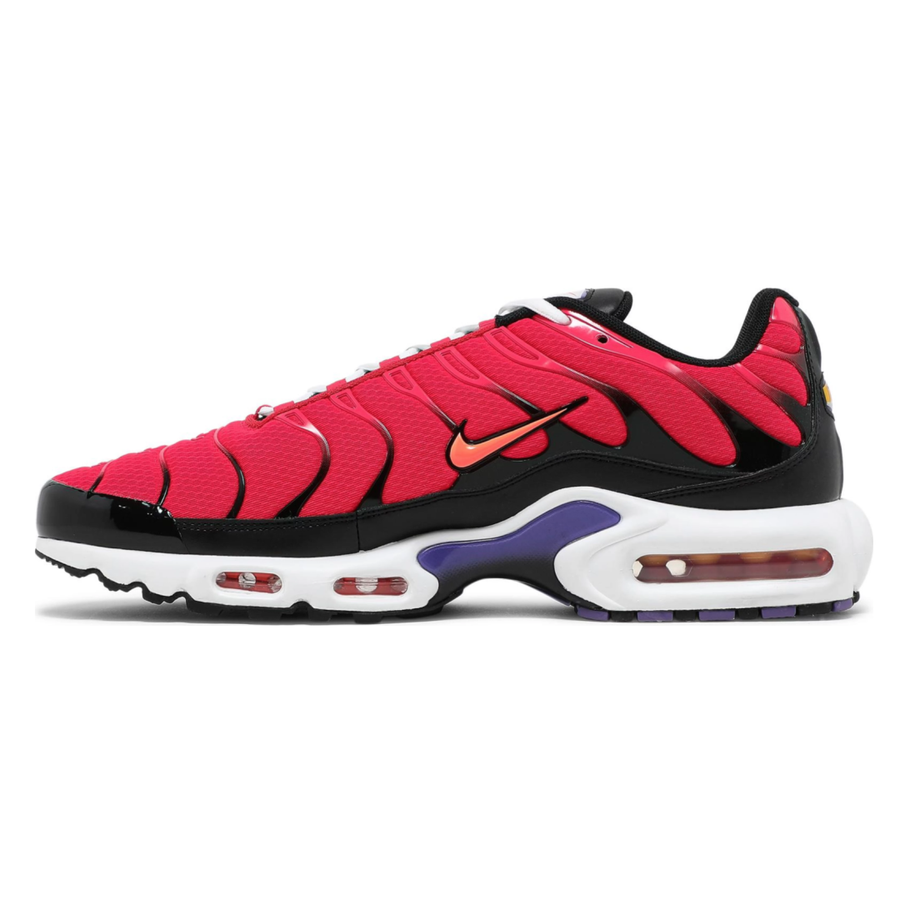 Mens Nike Air Max Plus TN Siren Red - RaysLocker