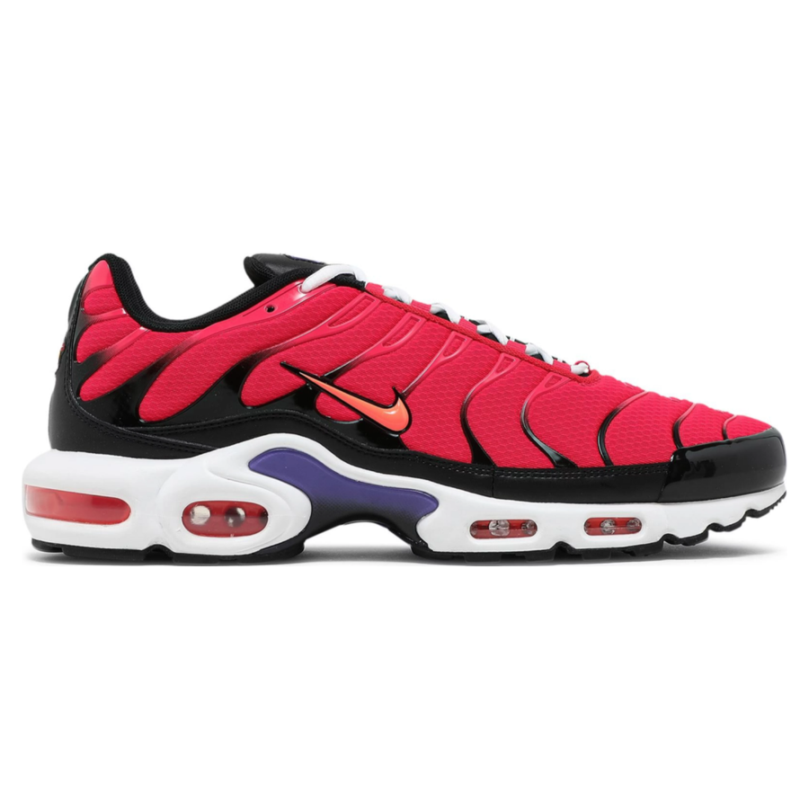 Mens Nike Air Max Plus TN Siren Red - RaysLocker