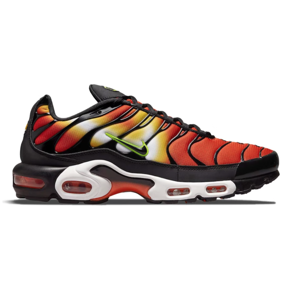 Mens Nike Air Max Plus TN Sunset Orange Volt RaysLocker