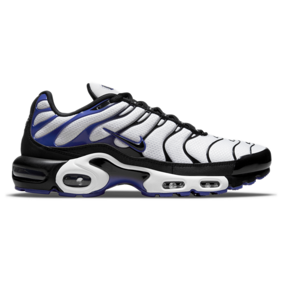 White and purple tns best sale