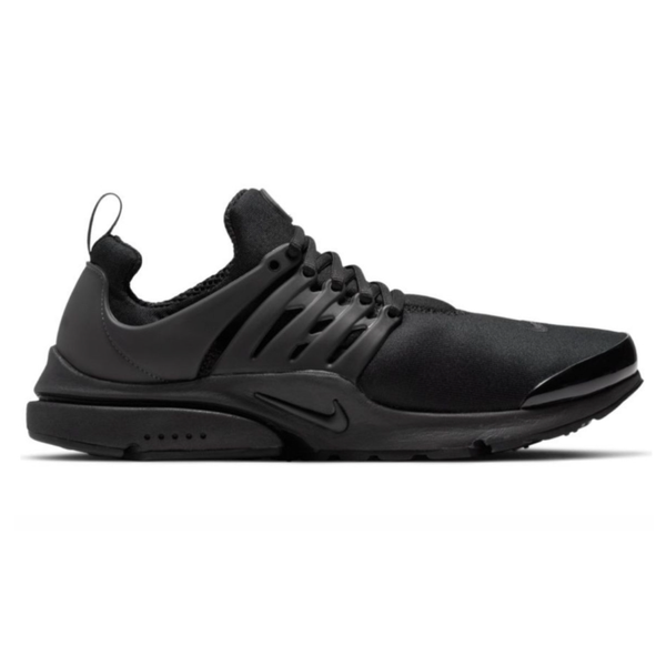 Mens Nike Air Presto Black/Black – RaysLocker - Main Image