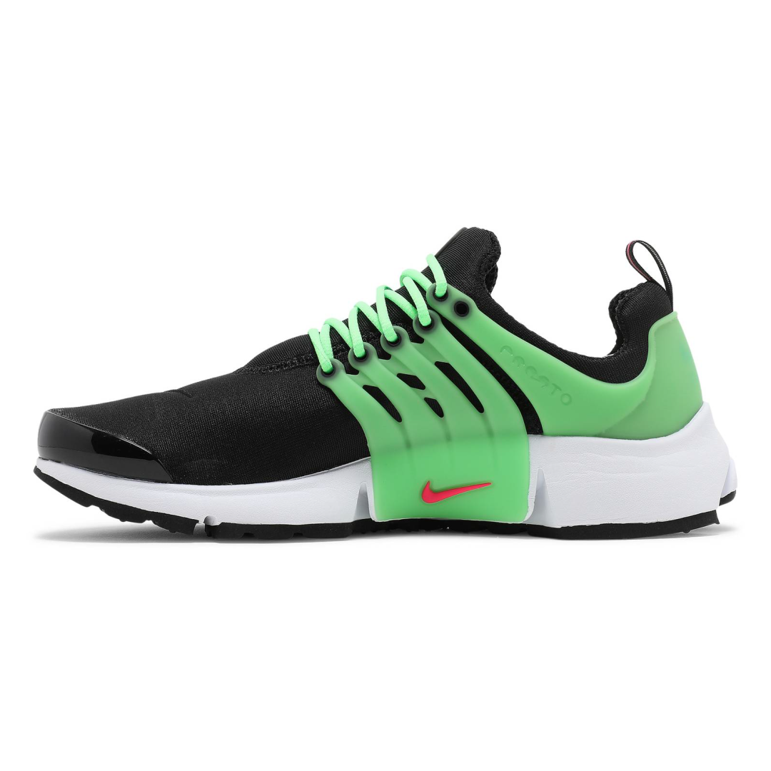 Black and green clearance prestos