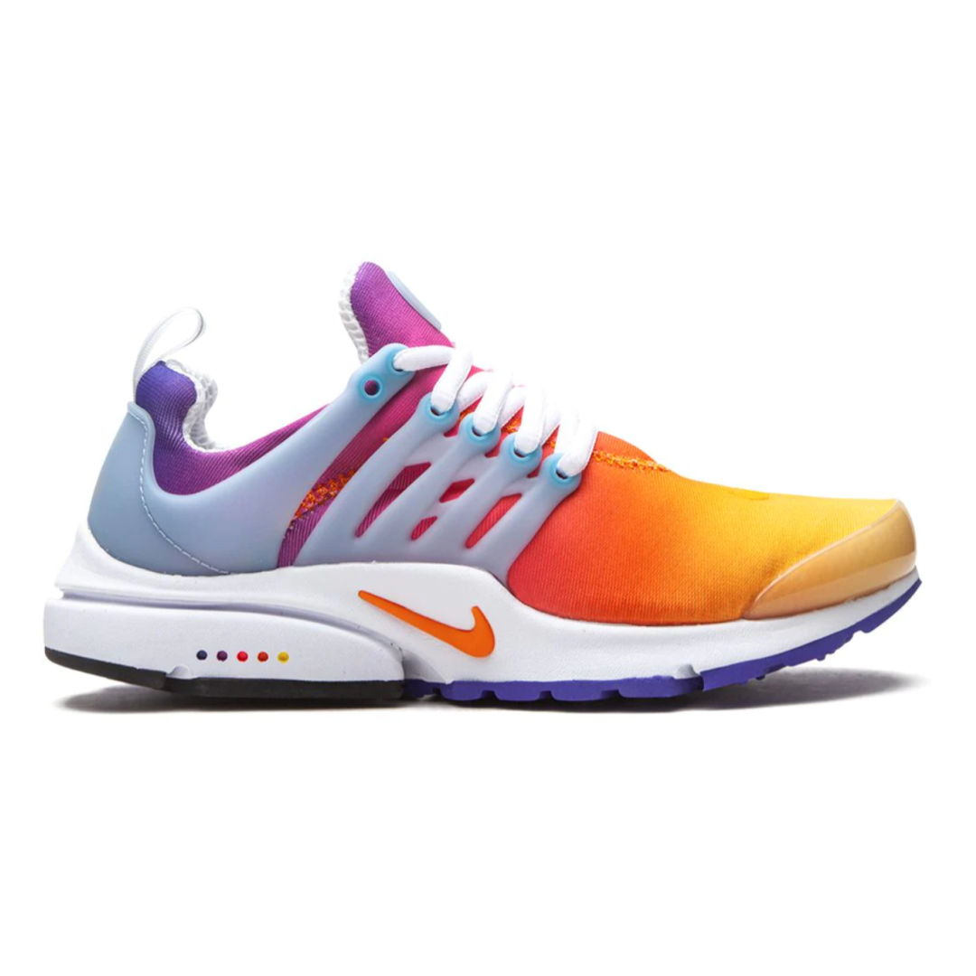 MENS NIKE AIR PRESTO RAINBOW SUNSET Nike Air Presto  main image 2