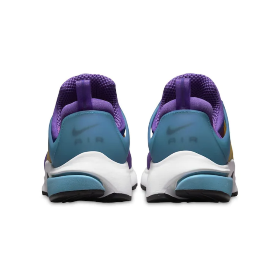 Mens Nike Air Presto Wild Berry/Fierce Purple - RaysLocker