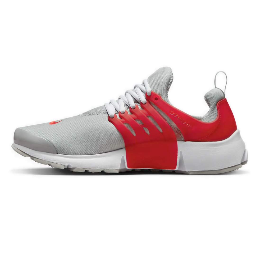 Nike air presto mens 2025 red