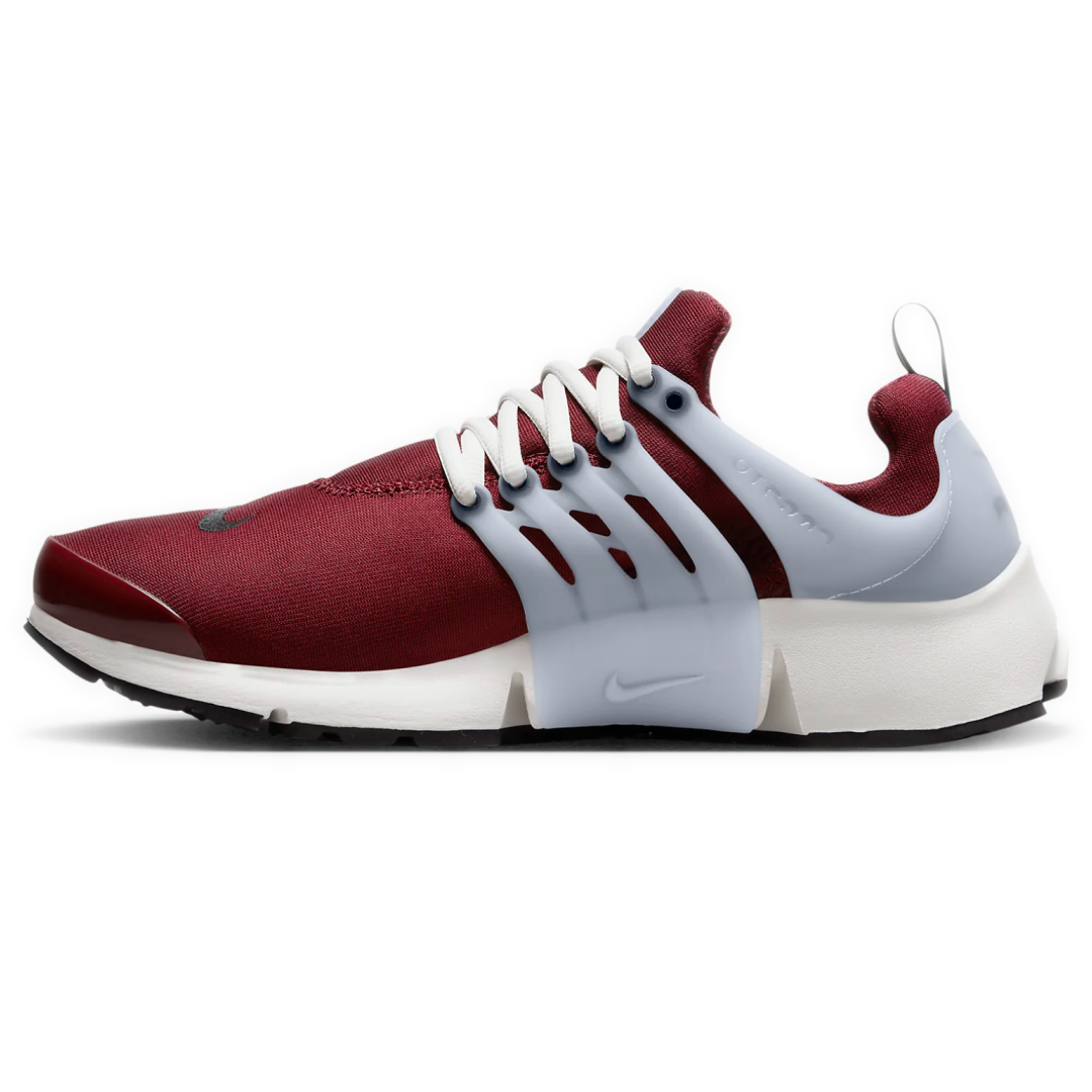 Mens Nike Air Presto Team Red RaysLocker