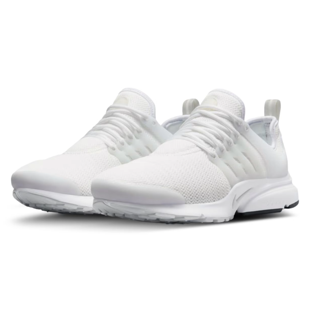 Air presto 2025 all white