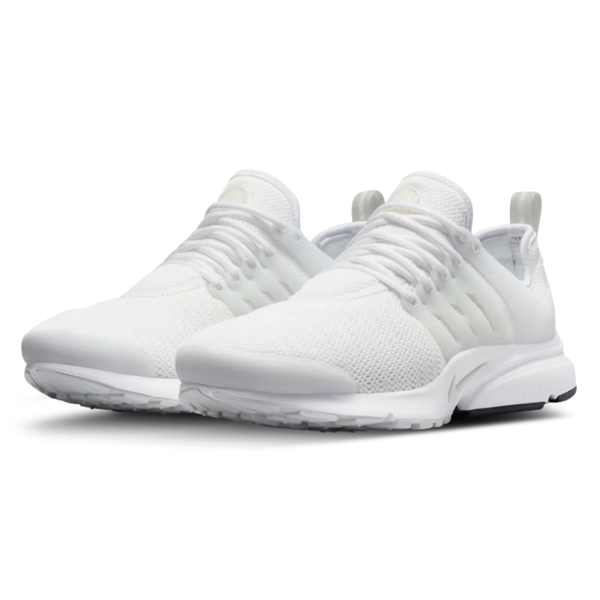 Womens all white nike presto Outlet