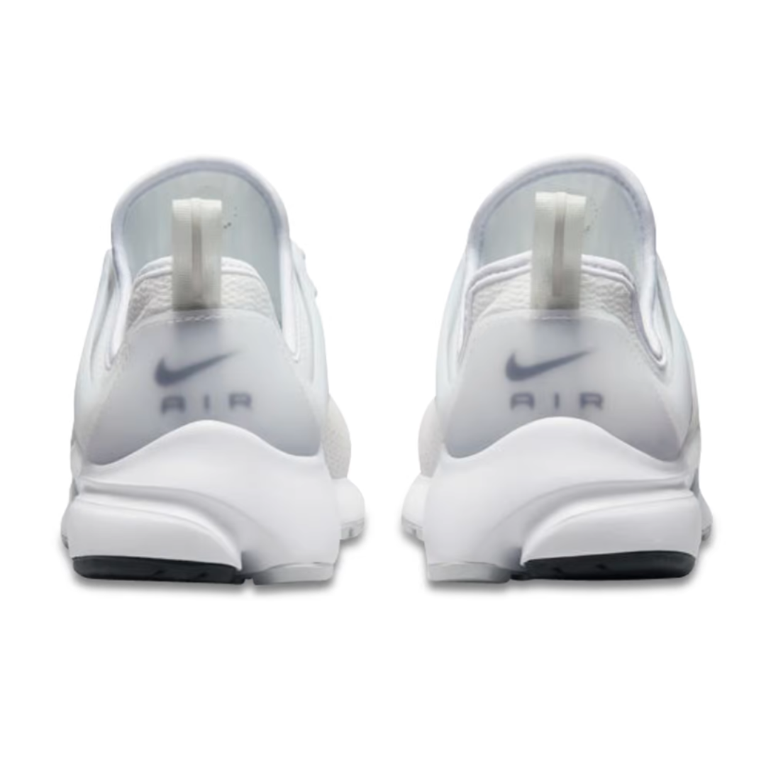 Air presto womens top white pure platinum