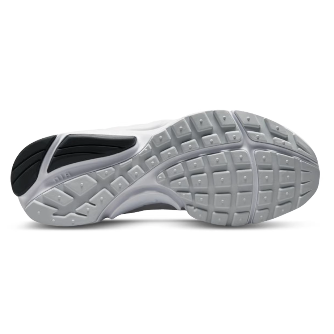 Womens Nike Air Presto White Pure Platinum RaysLocker
