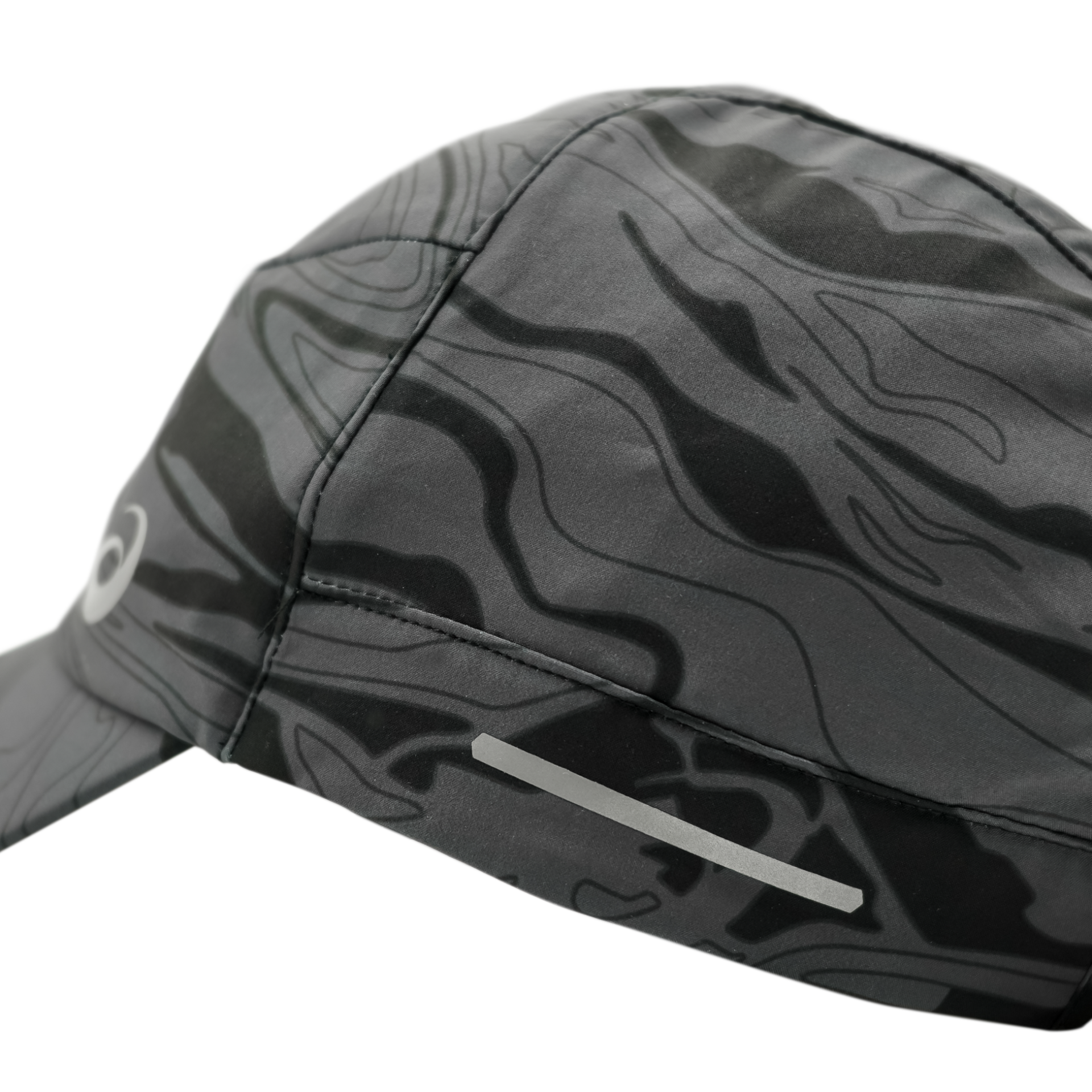 Asics 2025 black camo