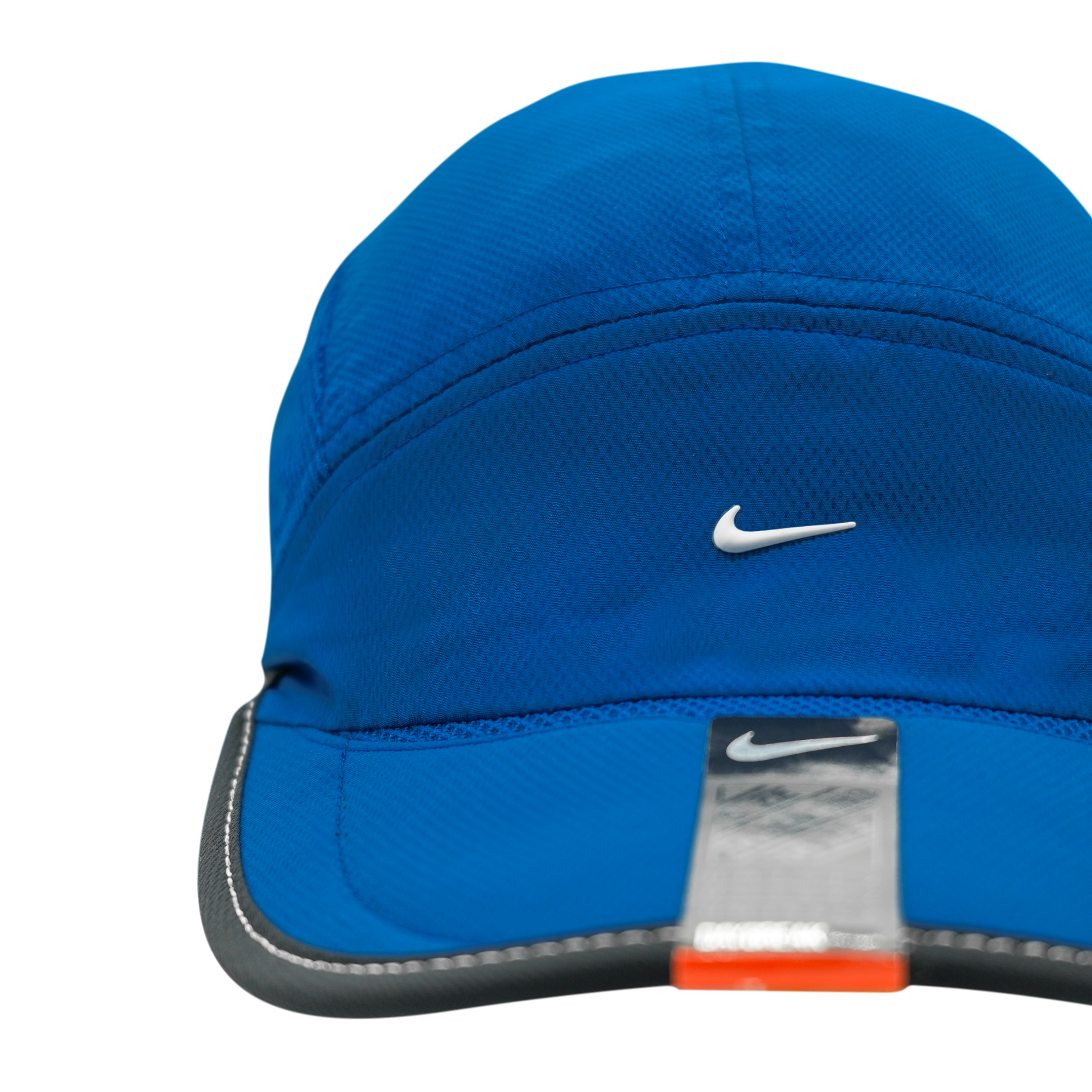 Unisex Nike Day Break Dri-Fit Mesh Hat Blue