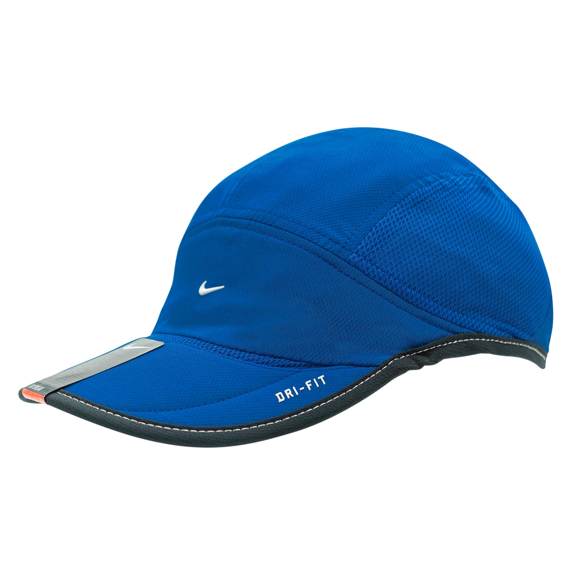 Teoría básica hélice Tío o señor Unisex Nike Day Break Dri-Fit Mesh Hat Blue - RaysLocker