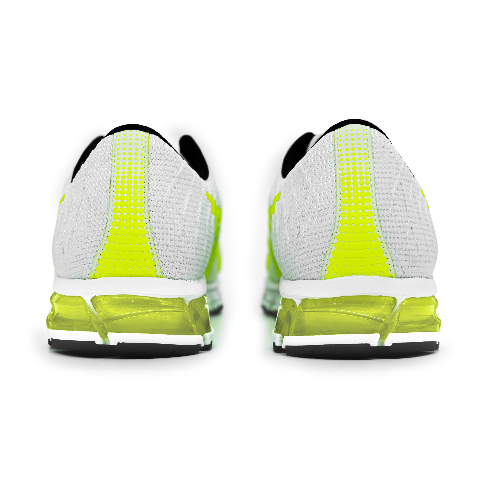 Asics gel quantum flash yellow best sale