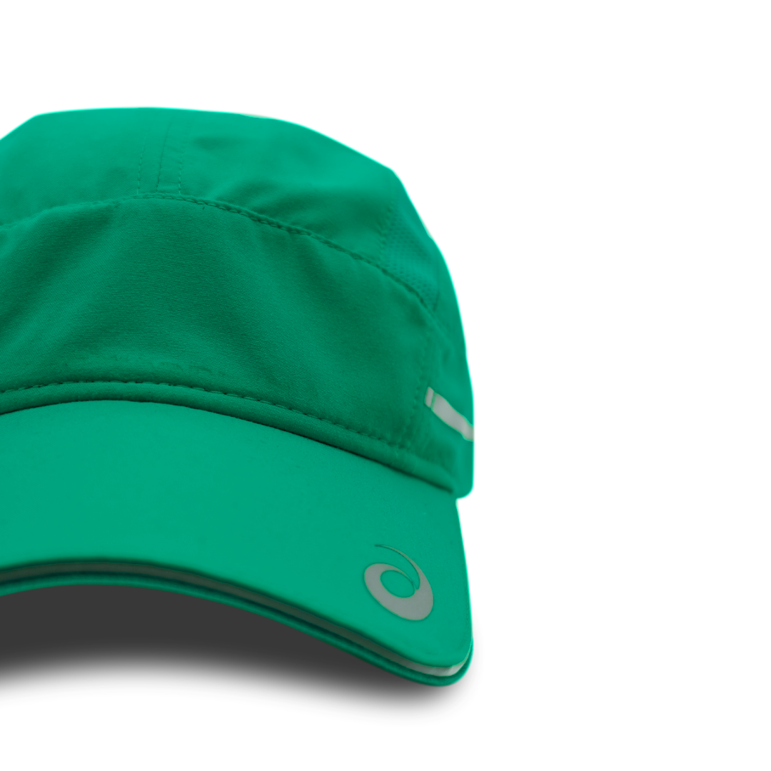 Asics Essential Running Hat Emerald