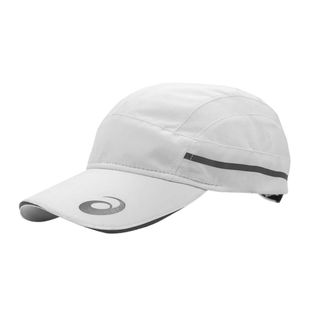 Asics Essential Running Hat White