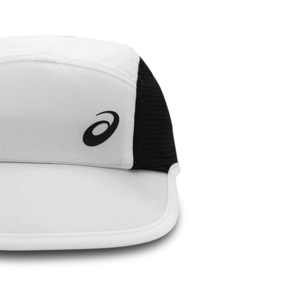 Asics Essential Running Hat White/Black