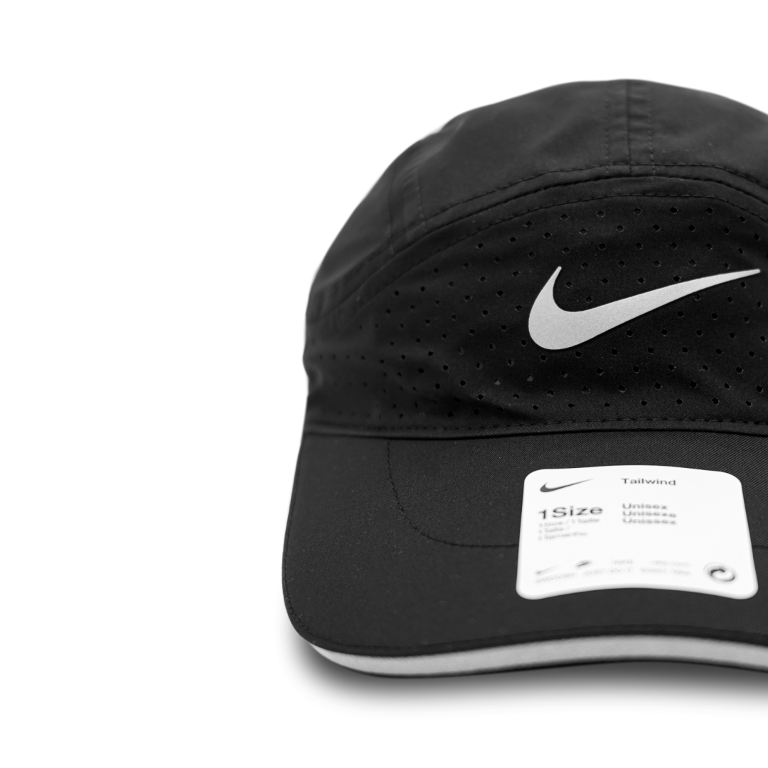 Nike Tailwind Aerobill Advance Hat Black