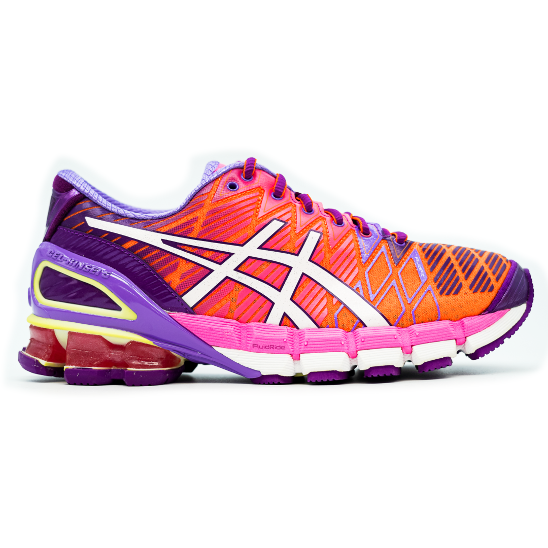 Asics kinsei top 5 release date