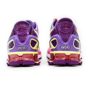 Asics gel kinsei 5 flash shop orange