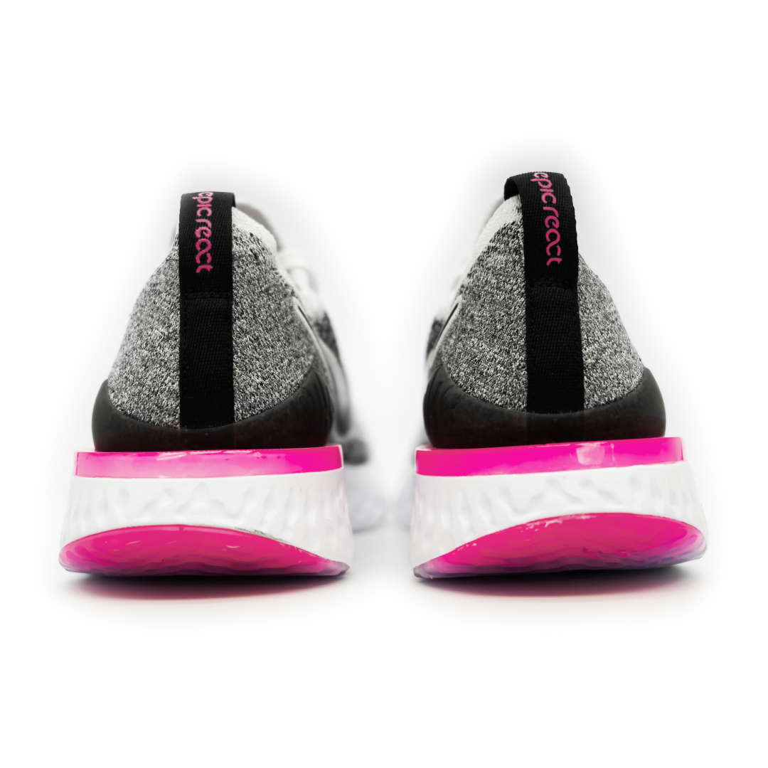 Nike epic 2025 react 2 pink