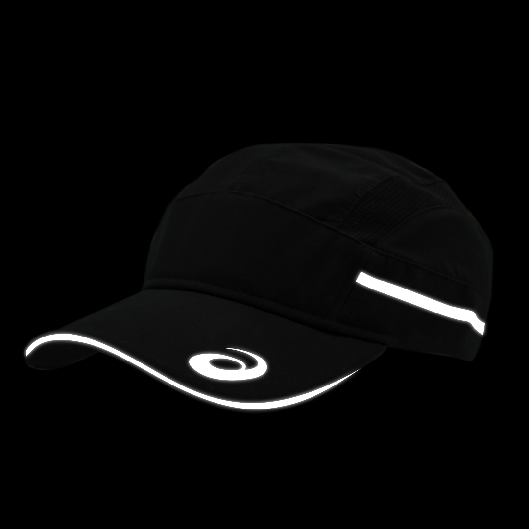 Asics Essential Running Hat Black