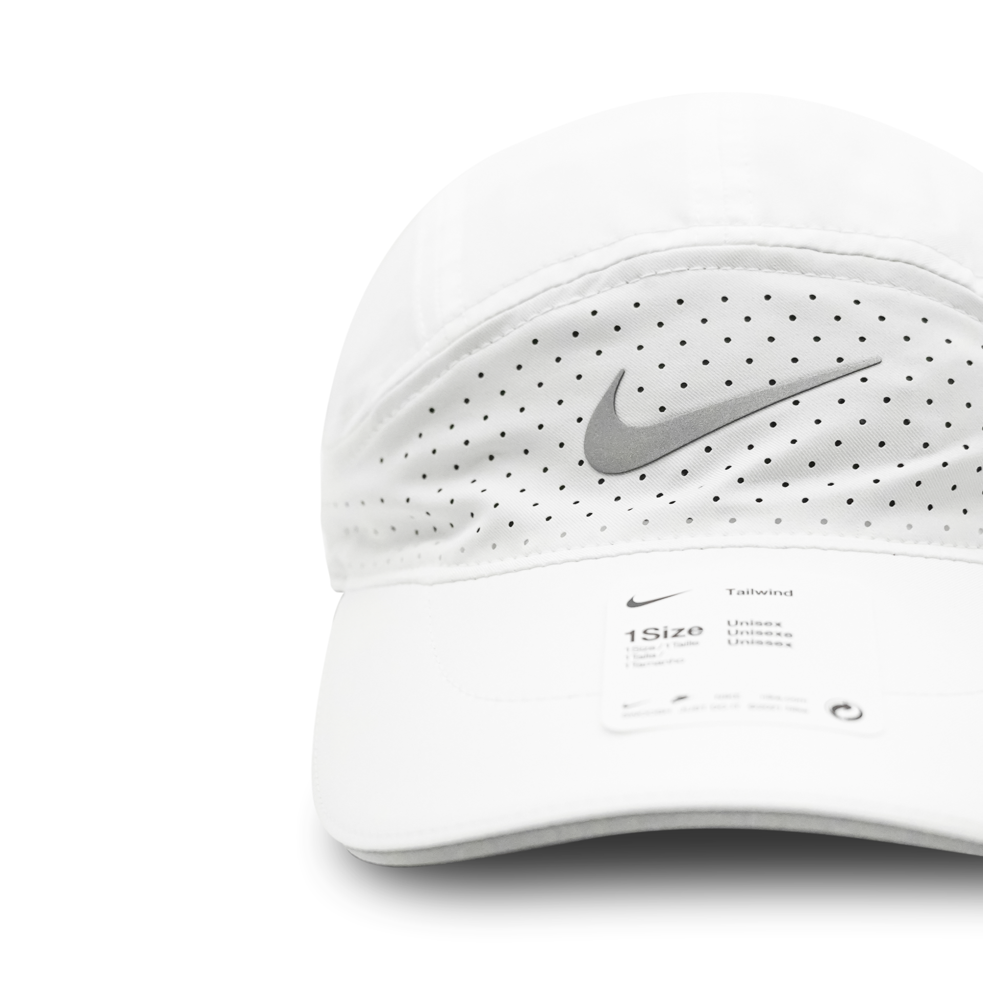 Nike Tailwind Aerobill Advance Hat White