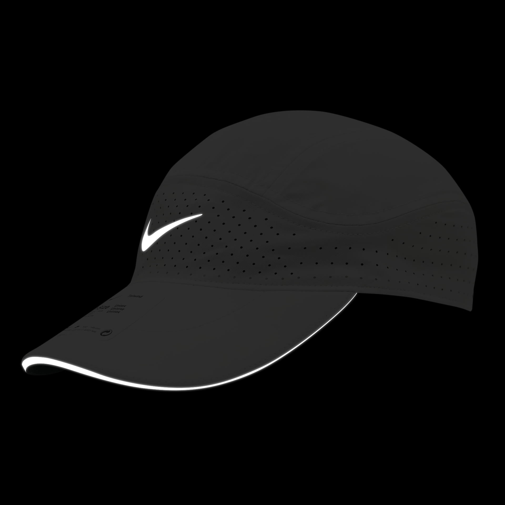Nike Tailwind Aerobill Advance Hat White