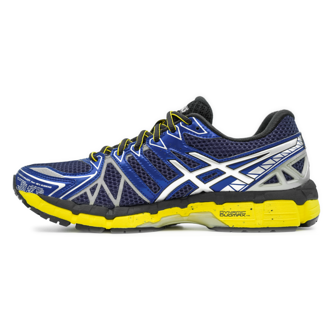 Asics kayano sales 20 womens yellow