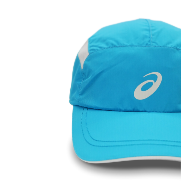 Asics Essential Running Hat Light Blue RaysLocker