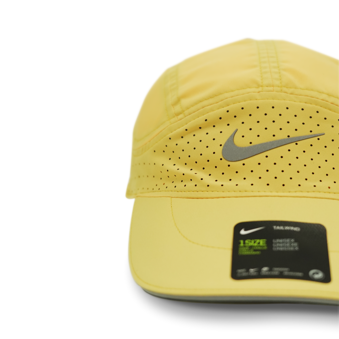 Nike Tailwind Aerobill Hat Yellow