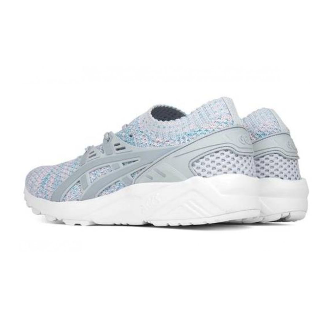 Asics gel kayano top trainer knit mid