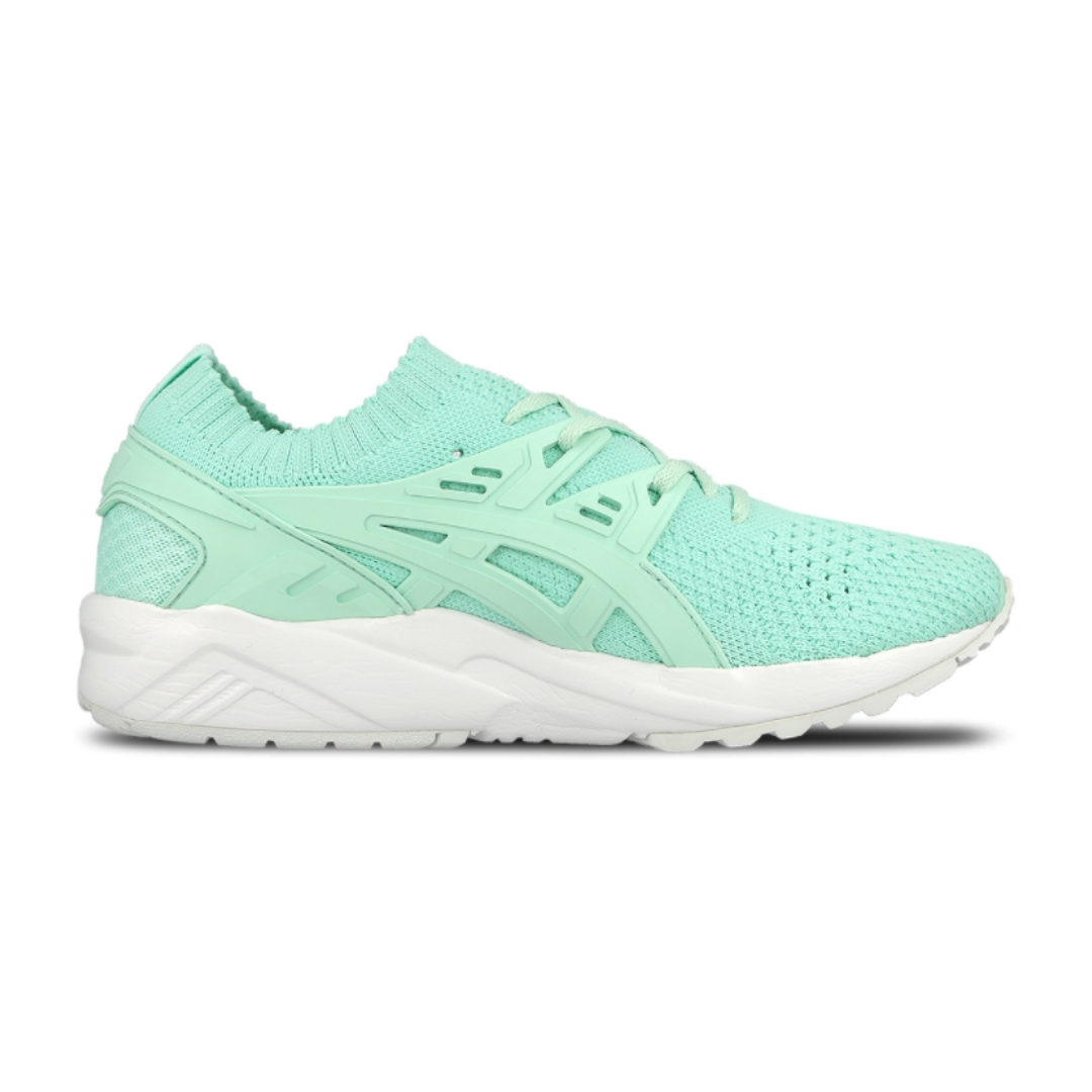 Womens Asics Gel Kayano Trainer knit Mint RaysLocker