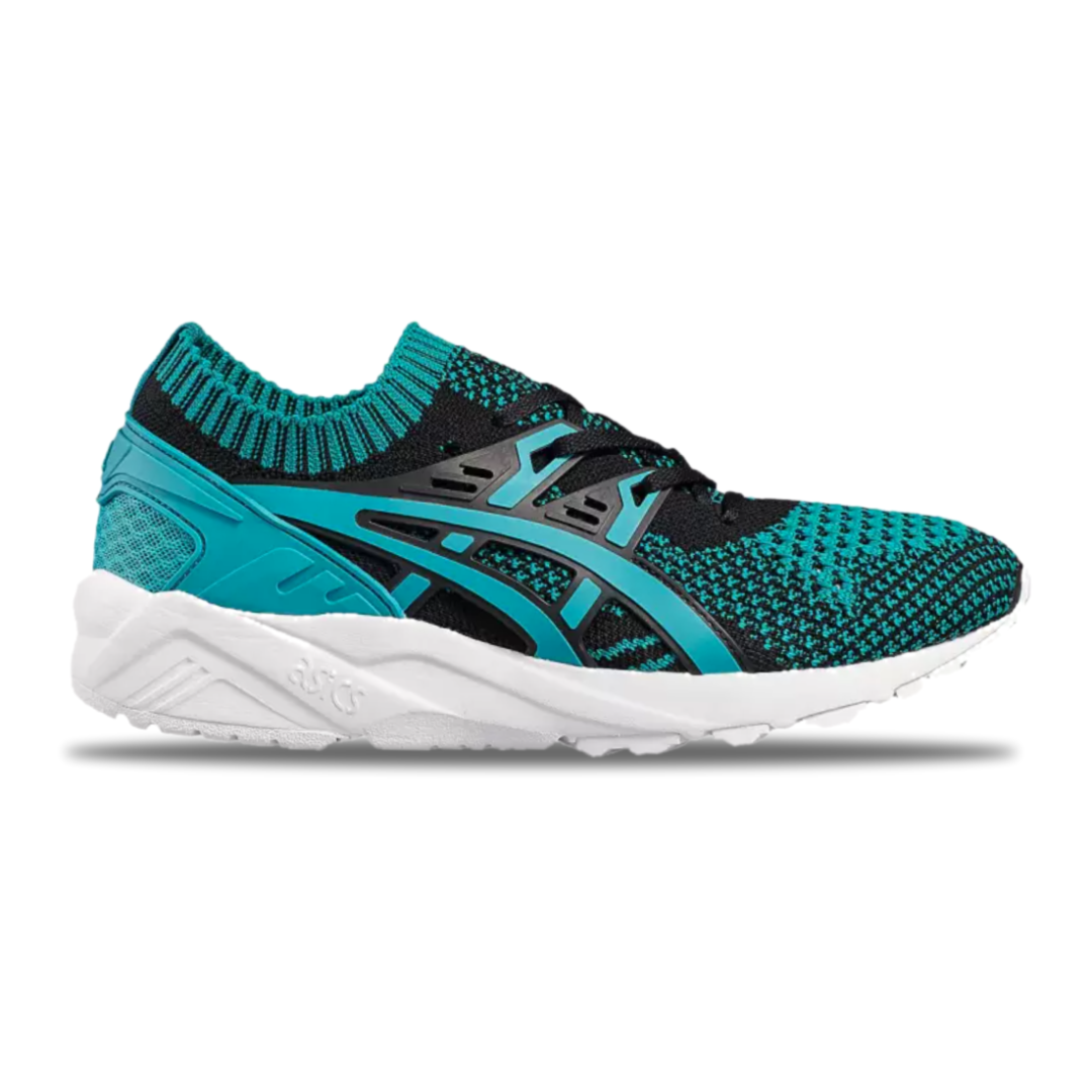 Asics gel kayano knit green hot sale