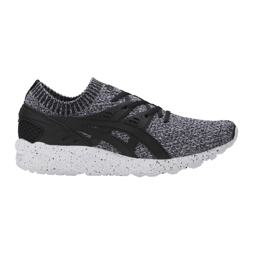 Asics gel 2025 kayano knit white