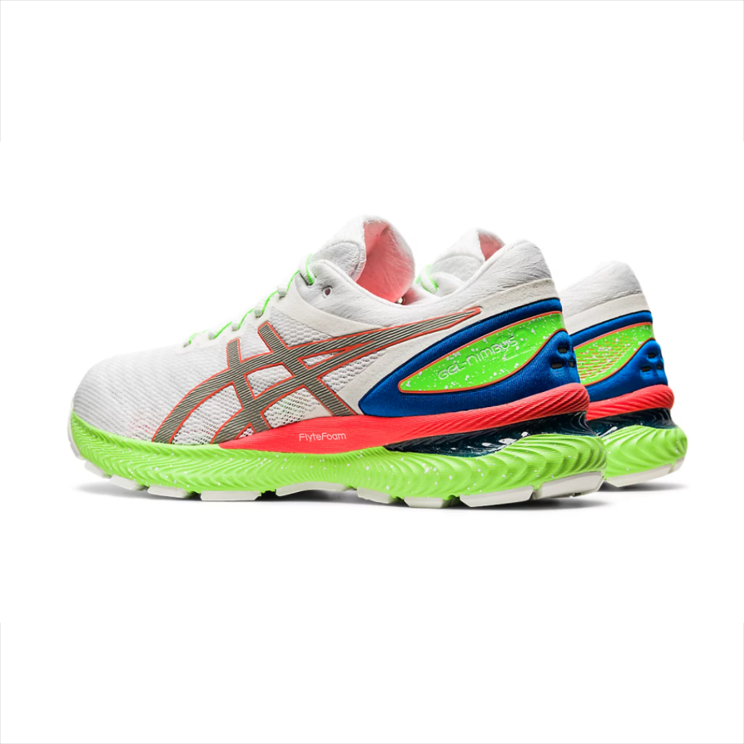 Asics gel 2024 nimbus 22 red